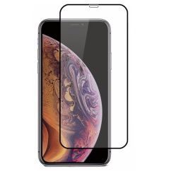 Edzett üveg iPhone XS Max