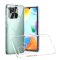 Átlátszó szilikon tok Xiaomi Redmi 10C