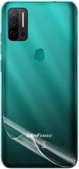 Hátsó hidrogél fólia Ulefone Note 11P