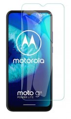 Edzett üveg Motorola Moto G8 Power Lite