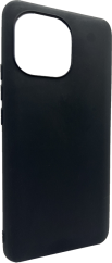 Fekete szilikon tok Xiaomi Mi 11