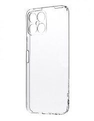 Átlátszó szilikon tok Honor X8 5G