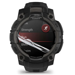 6 db Hidrogél fólia Garmin Instinct 3 (45 mm)