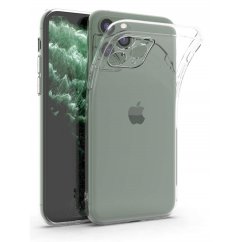 Átlátszó szilikon tok iPhone 11 Pro