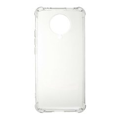 Átlátszó szilikon tok Xiaomi Poco F2 Pro