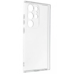 Átlátszó szilikon tok Samsung S24 Ultra