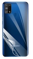 Hátsó hidrogél fólia Samsung M31S