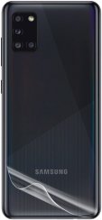 Hátsó hidrogél fólia Samsung A31