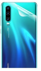 Hátsó hidrogél fólia Huawei P30 Lite