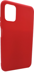Piros szilikon tok Xiaomi Poco M3