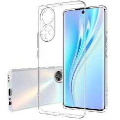 Átlátszó szilikon tok Honor X7