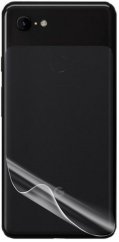 Hátsó hidrogél fólia Google Pixel 3 XL