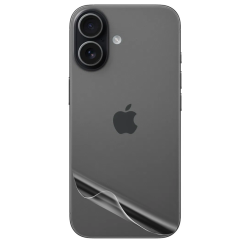 Hátsó hidrogél fólia iPhone 17