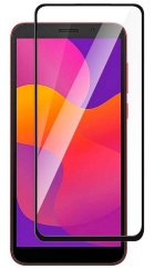 Edzett üveg Huawei Y5P