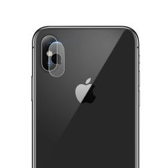 Edzett védőüveg kamerához iPhone XS