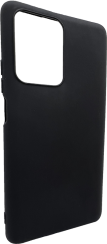 Fekete szilikon tok Xiaomi Mi 11T