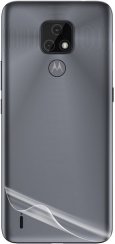 Hátsó hidrogél fólia Motorola Moto E7