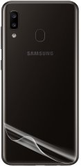 Hátsó hidrogél fólia Samsung A20E