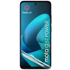 Hidrogél fólia Motorola Moto G57 Power