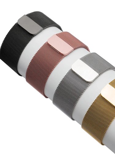 Fém szíj Samsung Galaxy Watch 5 (40MM) Milanese loop