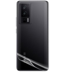 Hátsó hidrogél fólia Xiaomi Poco F5 Pro