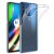 Átlátszó szilikon tok Motorola Moto G9 Plus