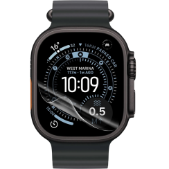 6 db Hidrogél fólia Apple Watch Ultra 3