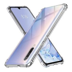 Átlátszó szilikon tok Xiaomi Mi 9 SE