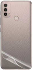 Hátsó hidrogél fólia Motorola Moto E40