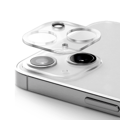 Edzett védőüveg kamerához iPhone 13