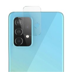 Edzett védőüveg kamerához Samsung A52