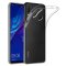 Átlátszó szilikon tok Honor 10 Lite