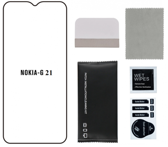 Hidrogél fólia Nokia G21