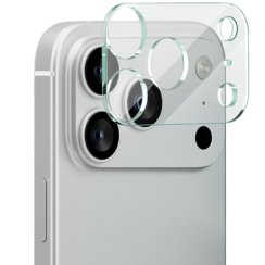 Edzett védőüveg kamerához iPhone 17 Pro Max