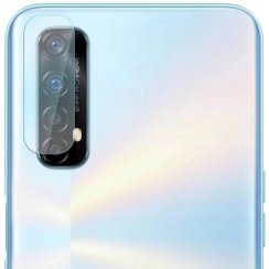 Edzett védőüveg kamerához Realme 7