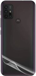Hátsó hidrogél fólia Motorola Moto G30