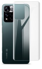 Hátsó hidrogél fólia Xiaomi Redmi Note 11 Pro 4G/5G