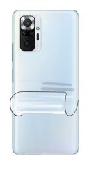 Hátsó hidrogél fólia Xiaomi Redmi Note 10 Pro