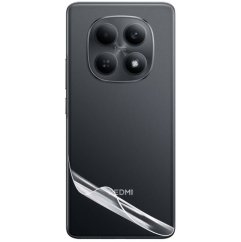 Hátsó hidrogél fólia Xiaomi Redmi Note 15