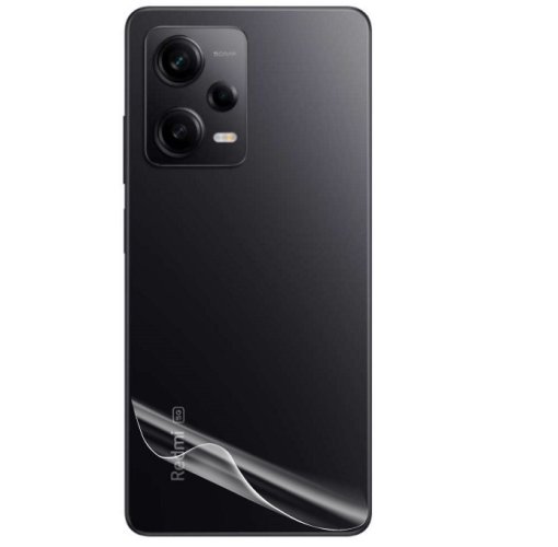 Hátsó hidrogél fólia Xiaomi Redmi Note 12 Pro 5G