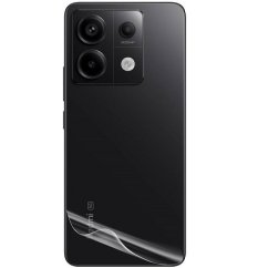 Hátsó hidrogél fólia Xiaomi Redmi Note 13 Pro 5G
