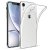 Átlátszó szilikon tok iPhone XR