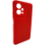 Piros szilikon tok Redmi Note 12 5G