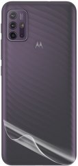 Hátsó hidrogél fólia Motorola Moto G10