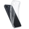 Átlátszó szilikon tok iPhone 16e