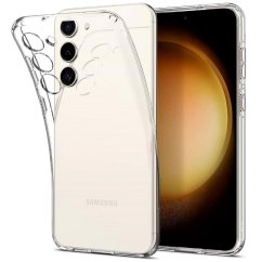 Átlátszó szilikon tok Samsung A56 5G