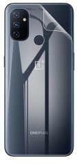 Hátsó hidrogél fólia OnePlus Nord N100