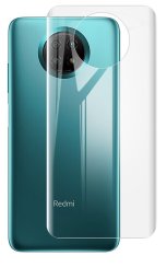 Hátsó hidrogél fólia Xiaomi Redmi Note 9 5G