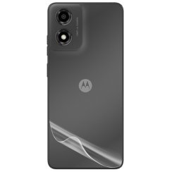 Hátsó hidrogél fólia Motorola Moto E14