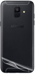 Hátsó hidrogél fólia Samsung A6 / A6 2018